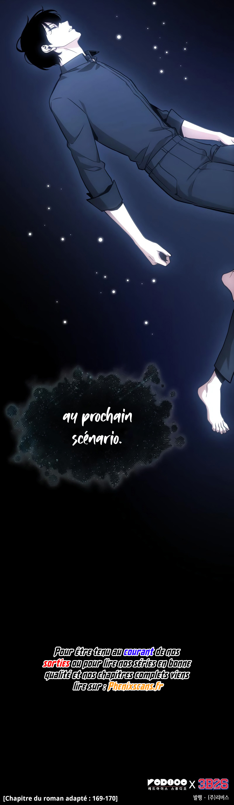 Read Omniscient Reader’s Viewpoint FR Manga Online