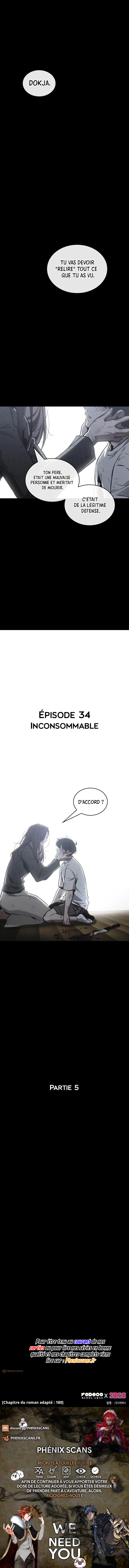 Read Omniscient Reader’s Viewpoint FR Manga Online
