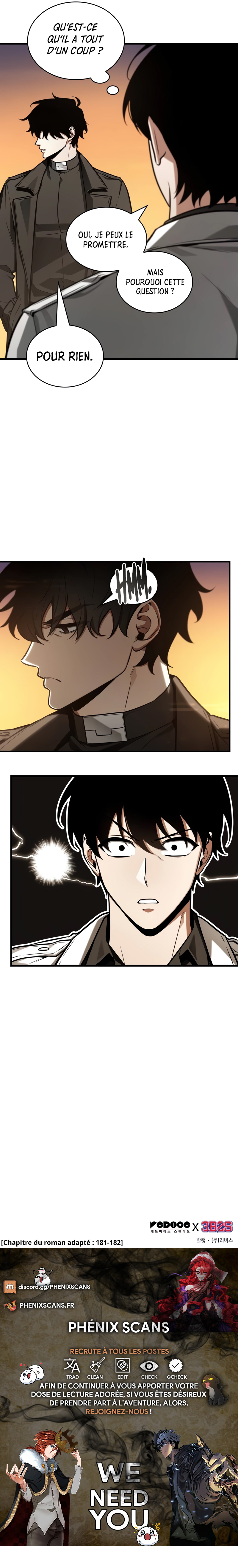 Read Omniscient Reader’s Viewpoint FR Manga Online