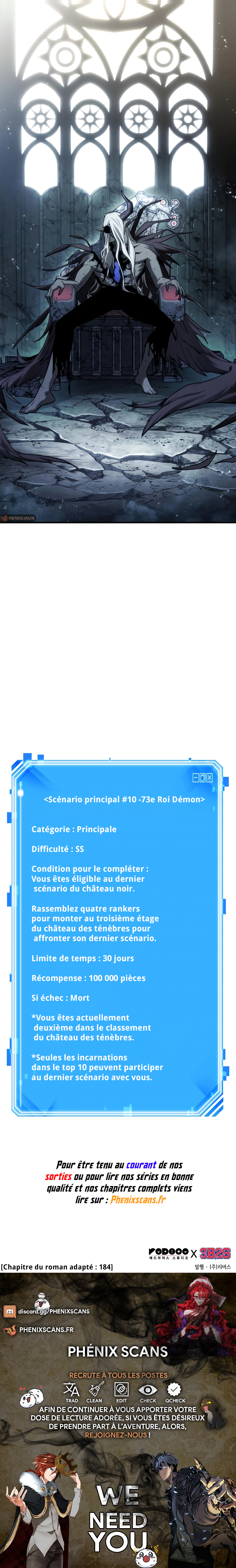 Read Omniscient Reader’s Viewpoint FR Manga Online