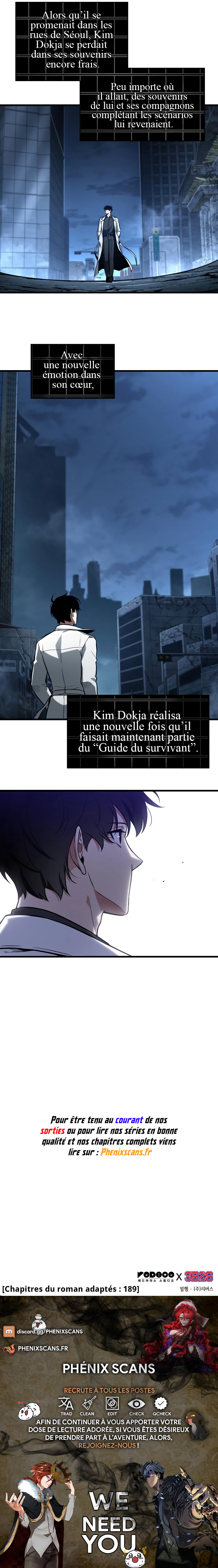 Read Omniscient Reader’s Viewpoint FR Manga Online