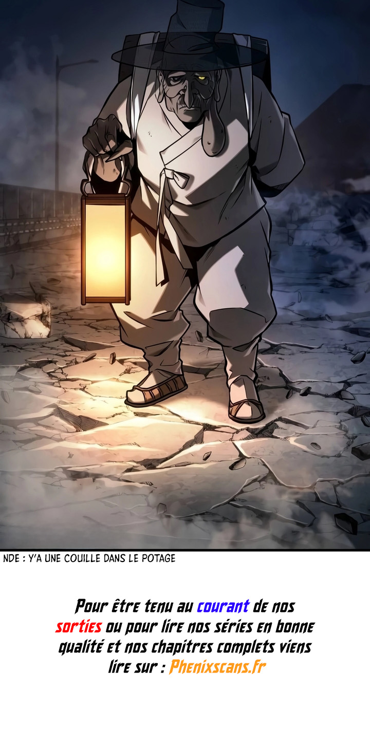 Read Omniscient Reader’s Viewpoint FR Manga Online