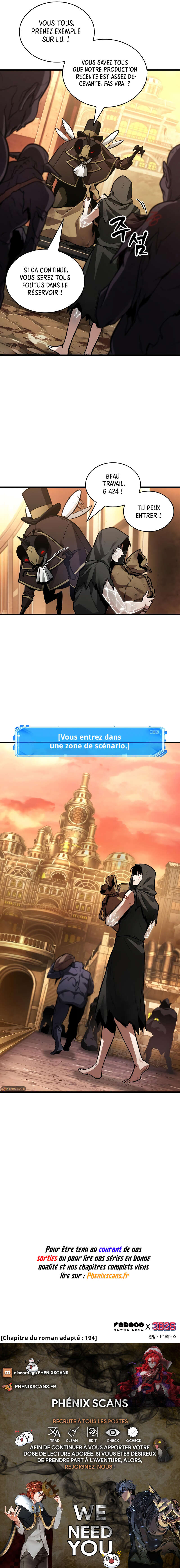 Read Omniscient Reader’s Viewpoint FR Manga Online