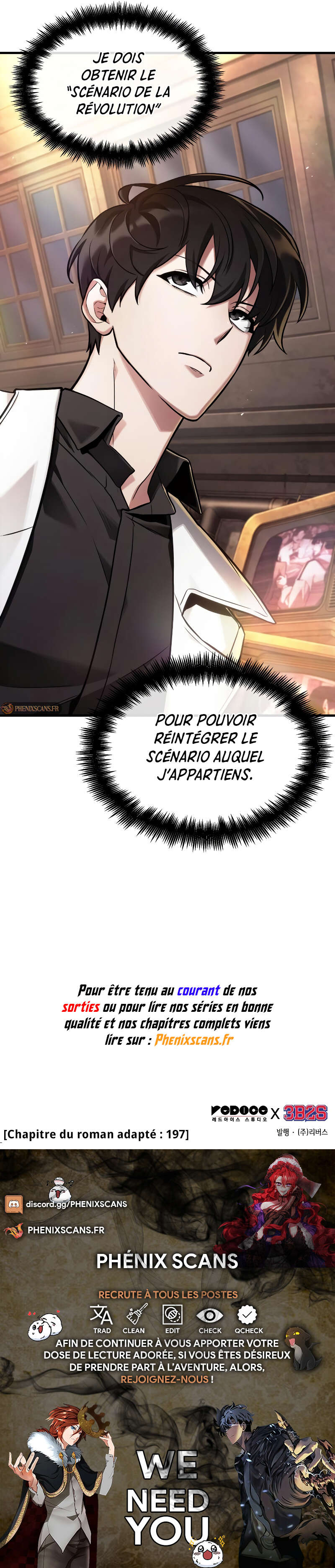 Read Omniscient Reader’s Viewpoint FR Manga Online