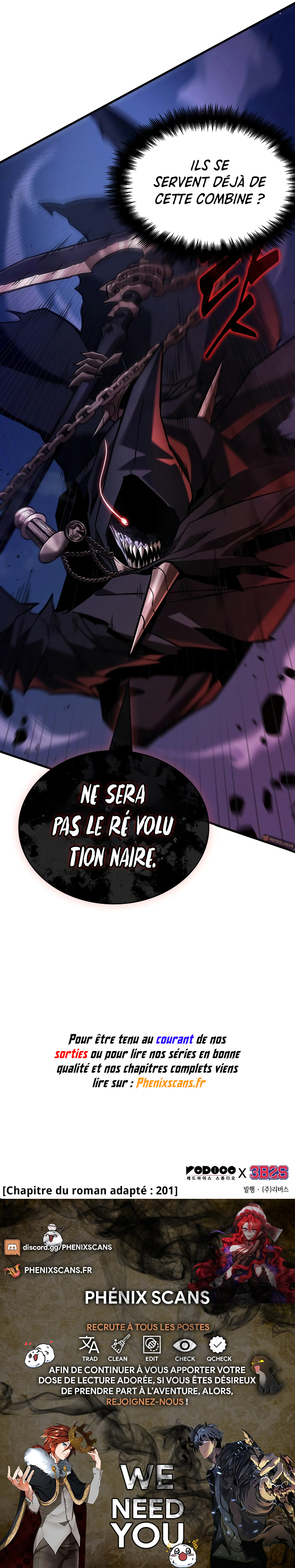 Read Omniscient Reader’s Viewpoint FR Manga Online