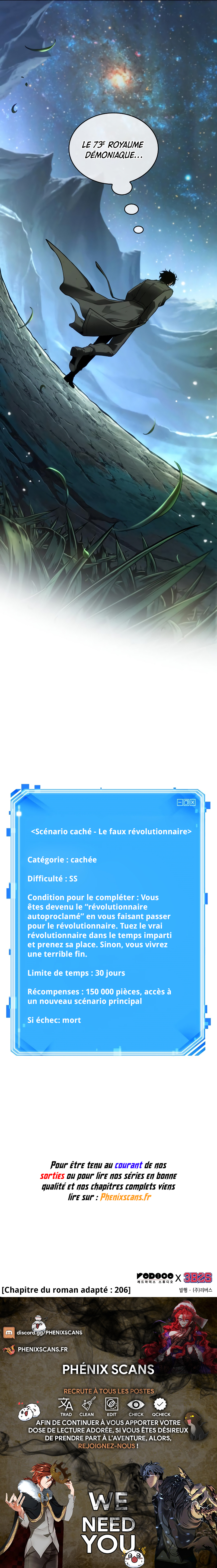 Read Omniscient Reader’s Viewpoint FR Manga Online