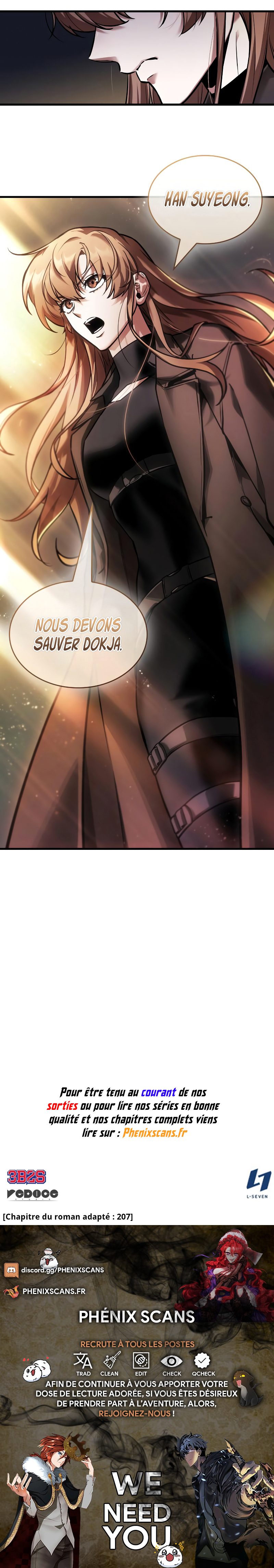 Read Omniscient Reader’s Viewpoint FR Manga Online