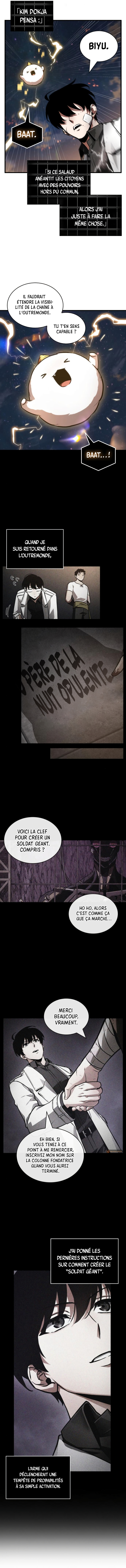 Read Omniscient Reader’s Viewpoint FR Manga Online