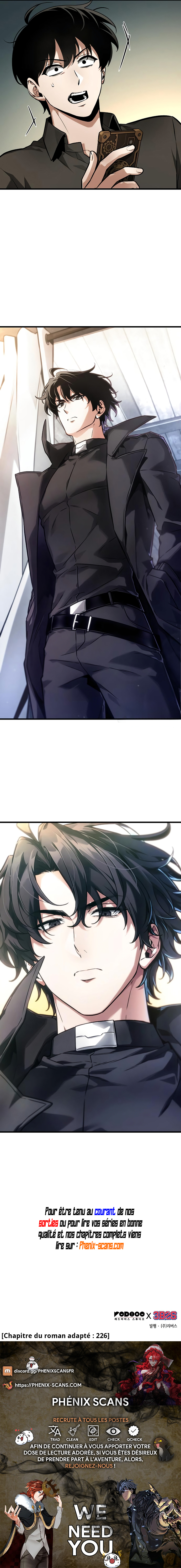 Read Omniscient Reader’s Viewpoint FR Manga Online