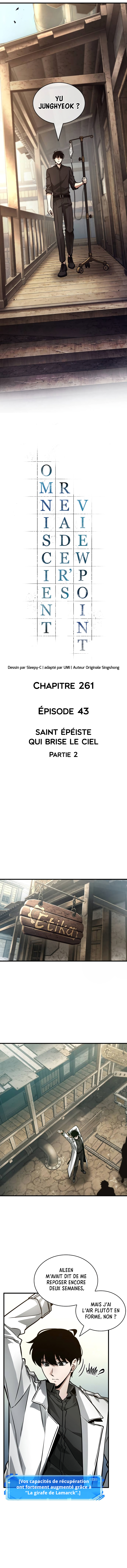 Read Omniscient Reader’s Viewpoint FR Manga Online