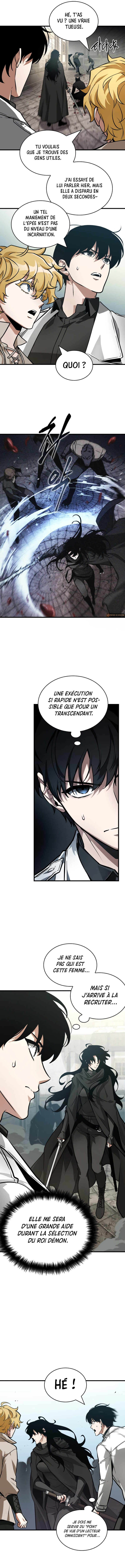 Read Omniscient Reader’s Viewpoint FR Manga Online