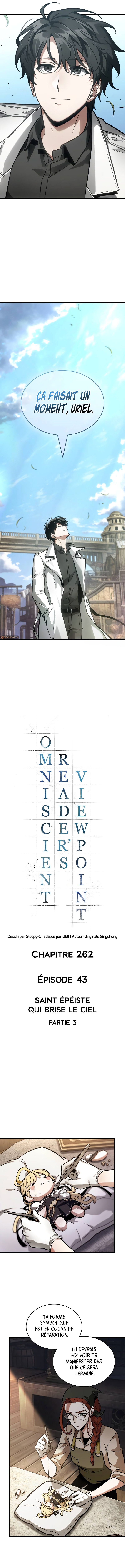 Read Omniscient Reader’s Viewpoint FR Manga Online