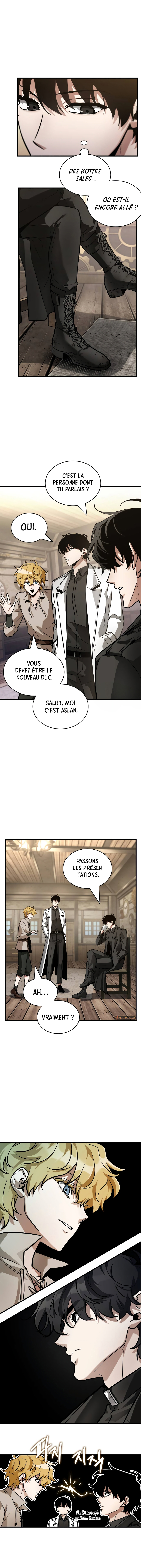 Read Omniscient Reader’s Viewpoint FR Manga Online