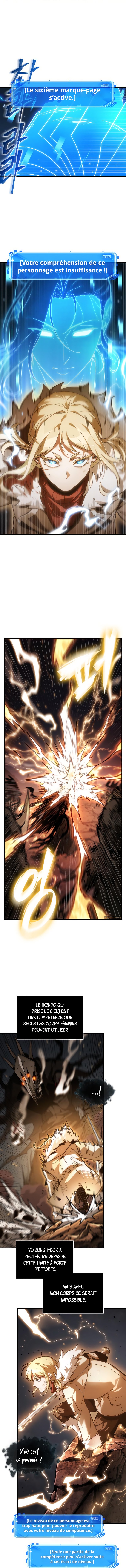 Read Omniscient Reader’s Viewpoint FR Manga Online