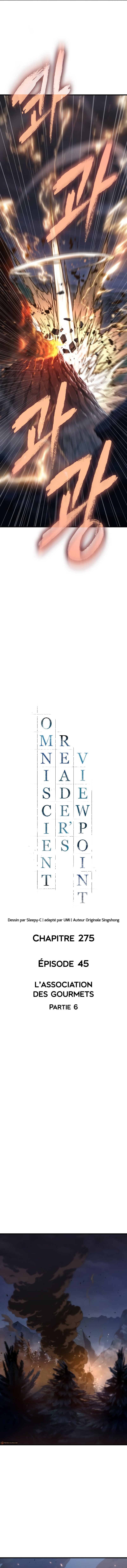 Read Omniscient Reader’s Viewpoint FR Manga Online