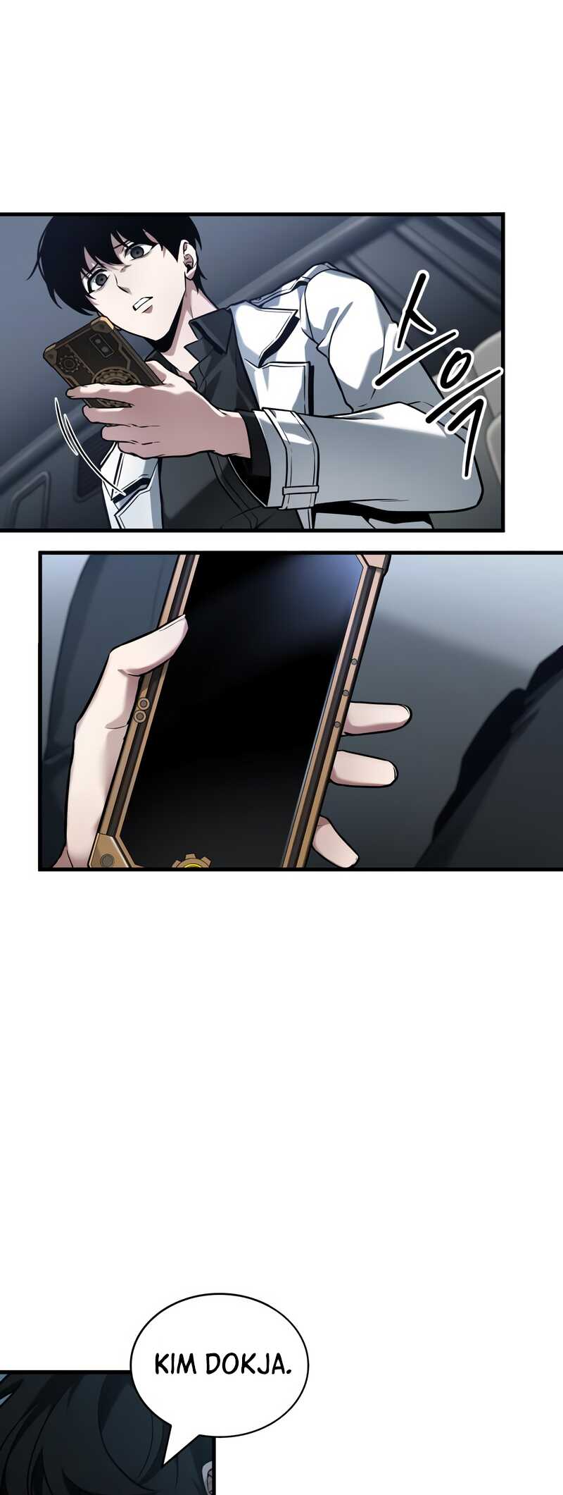 Read Omniscient Reader’s Viewpoint FR Manga Online