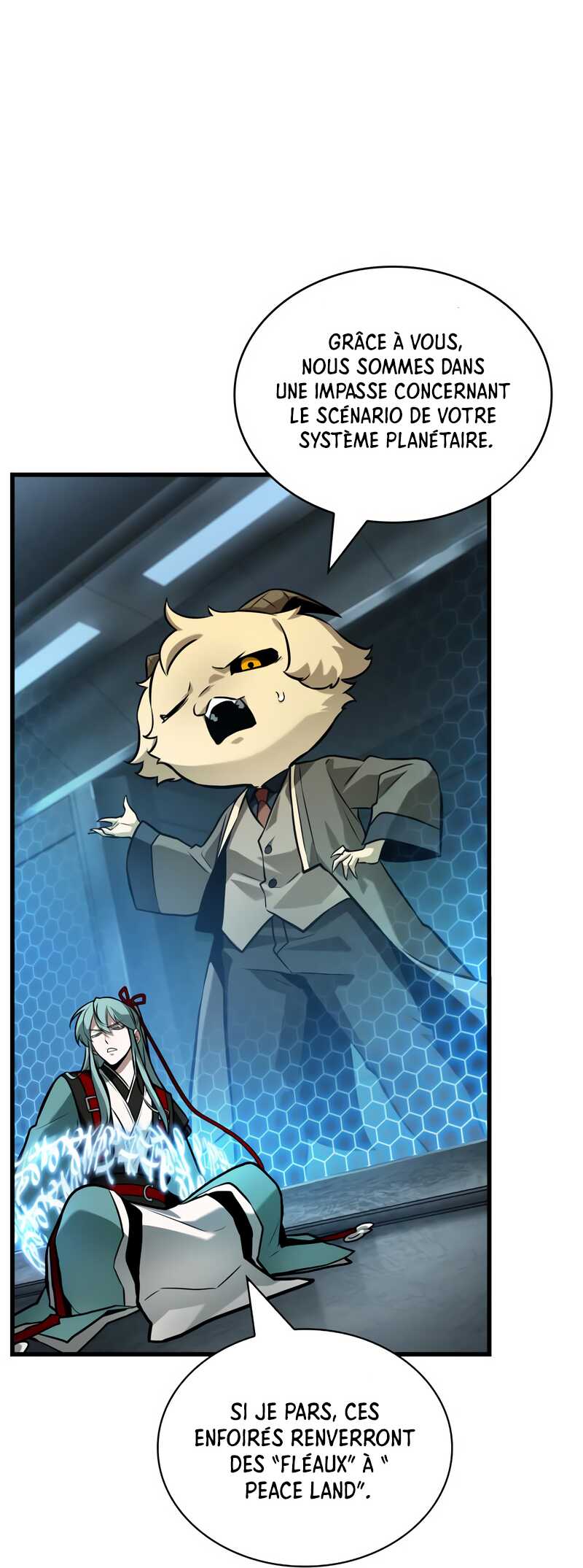 Read Omniscient Reader’s Viewpoint FR Manga Online