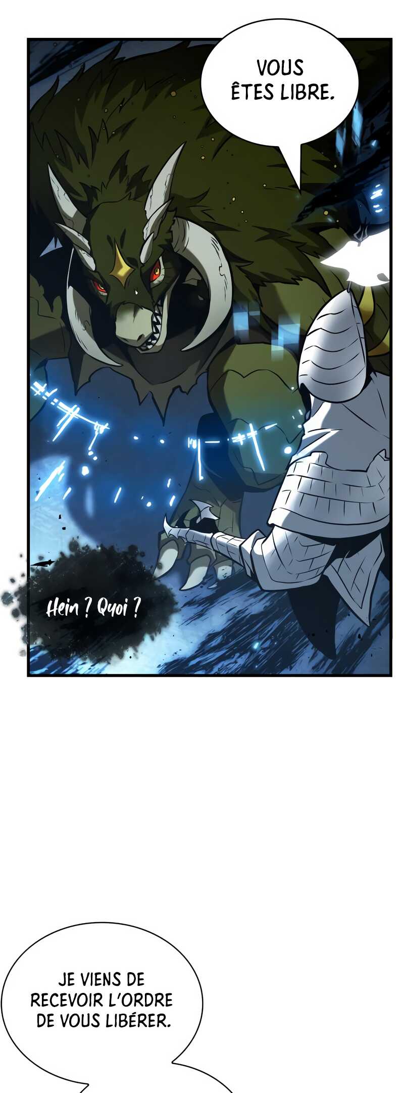 Read Omniscient Reader’s Viewpoint FR Manga Online