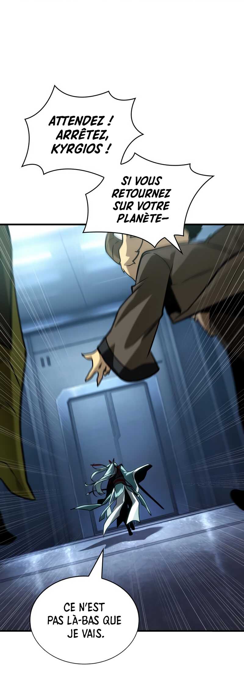 Read Omniscient Reader’s Viewpoint FR Manga Online