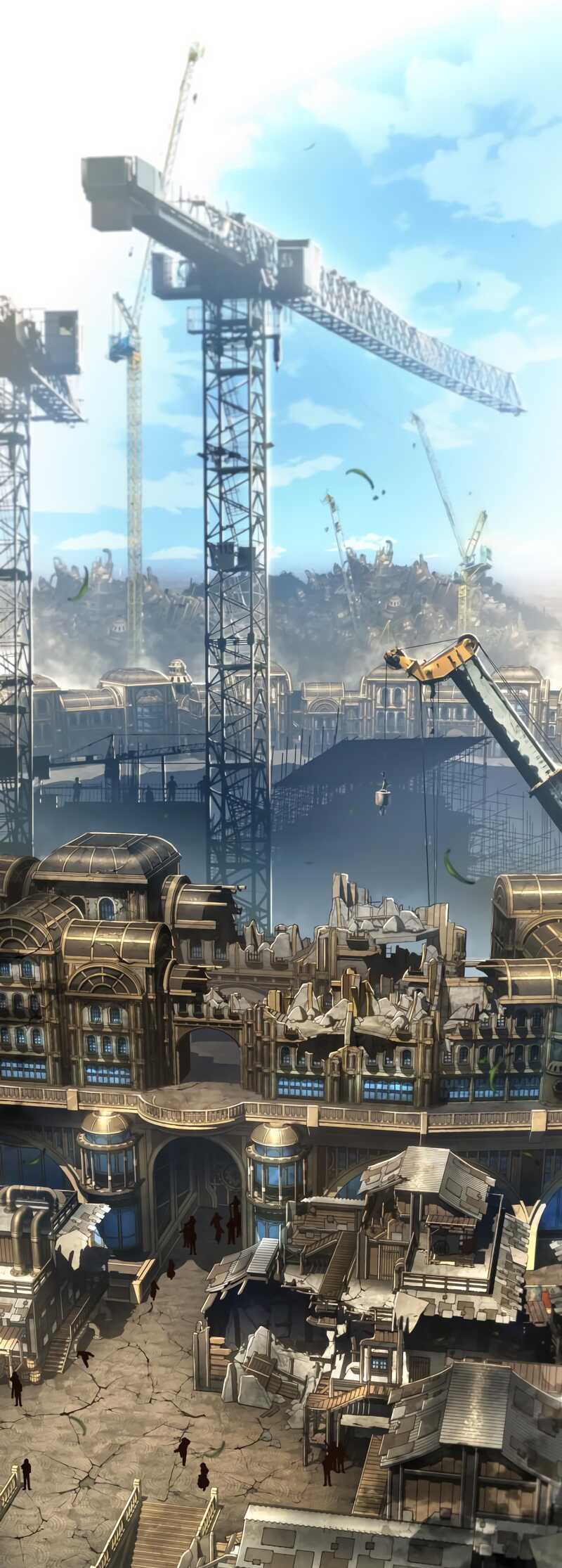 Read Omniscient Reader’s Viewpoint FR Manga Online