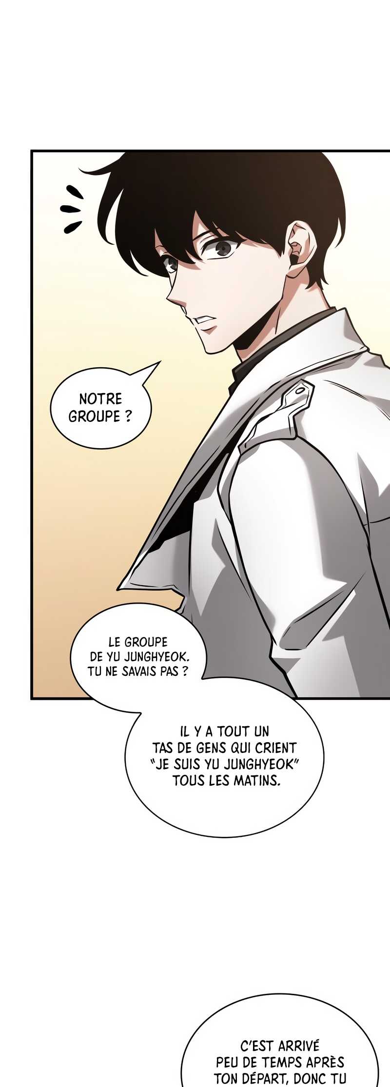 Read Omniscient Reader’s Viewpoint FR Manga Online