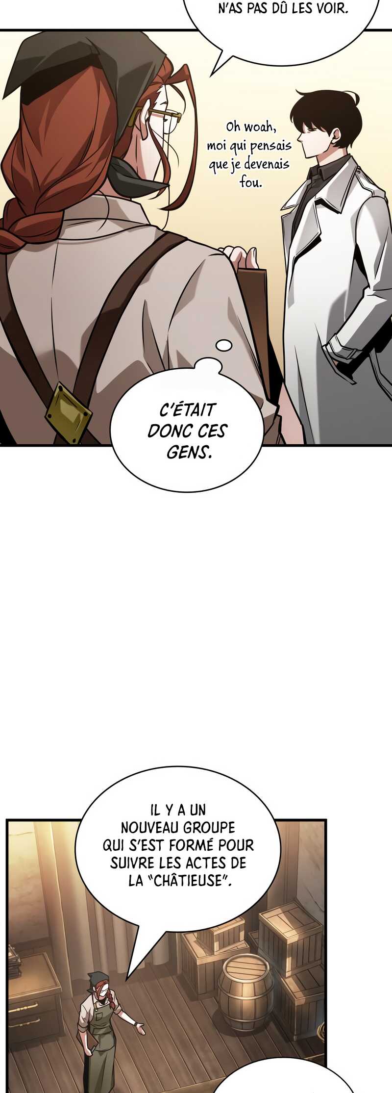 Read Omniscient Reader’s Viewpoint FR Manga Online