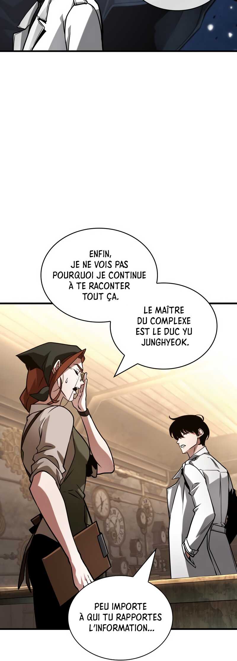 Read Omniscient Reader’s Viewpoint FR Manga Online