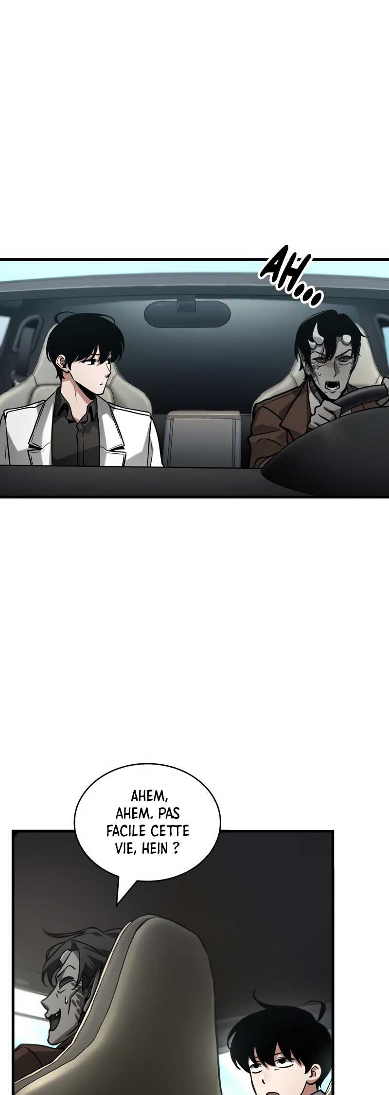 Read Omniscient Reader’s Viewpoint FR Manga Online