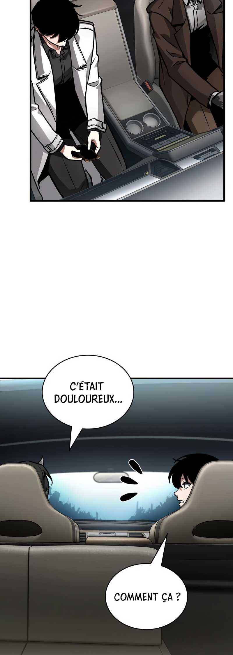 Read Omniscient Reader’s Viewpoint FR Manga Online