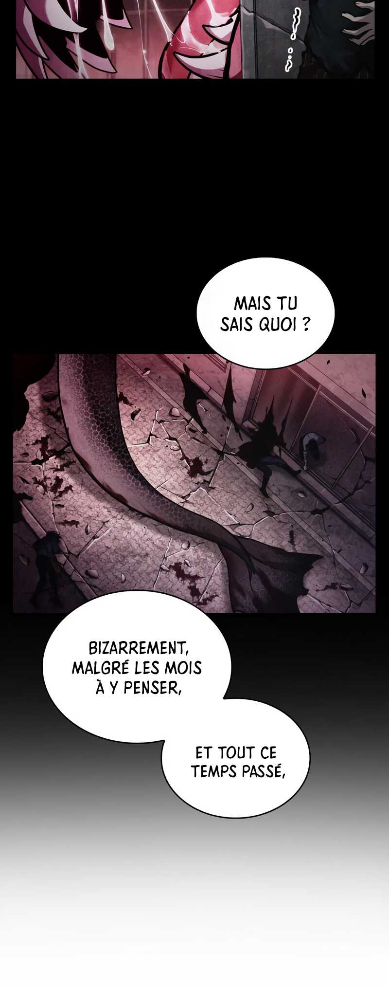 Read Omniscient Reader’s Viewpoint FR Manga Online