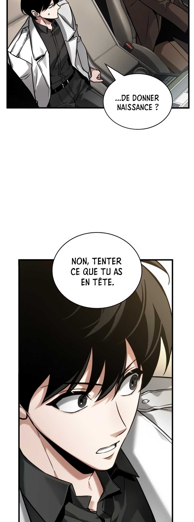 Read Omniscient Reader’s Viewpoint FR Manga Online