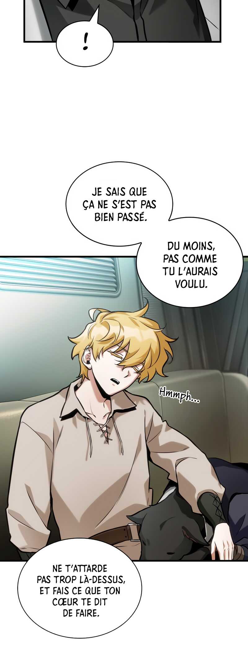 Read Omniscient Reader’s Viewpoint FR Manga Online