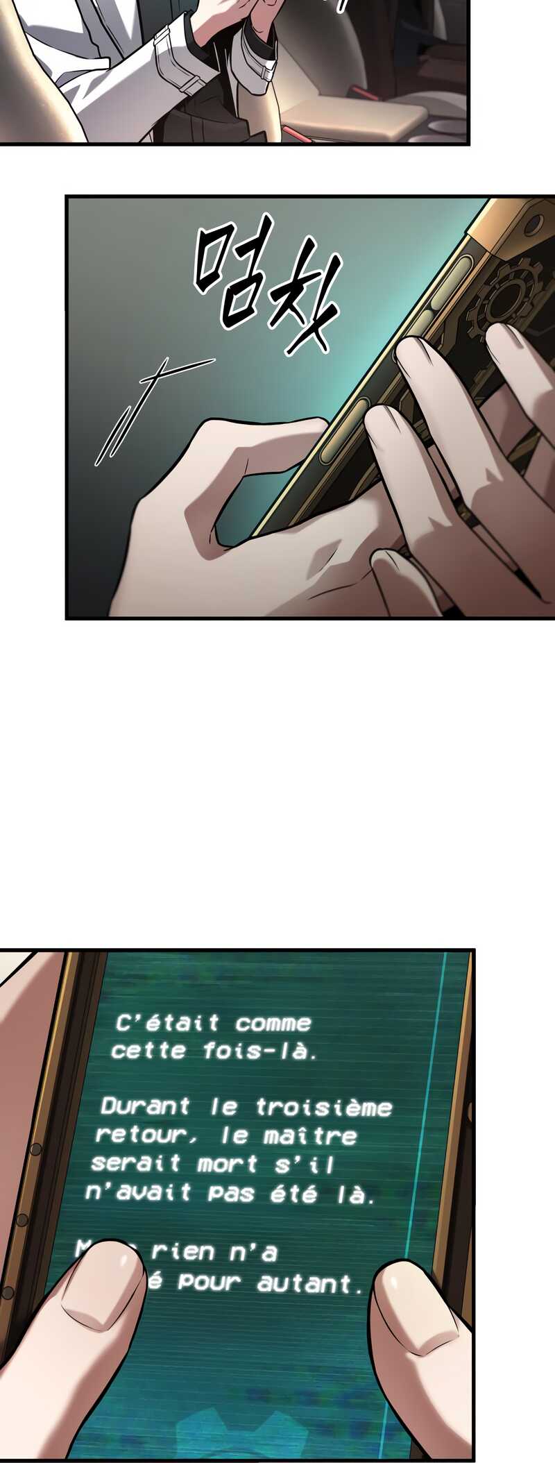 Read Omniscient Reader’s Viewpoint FR Manga Online