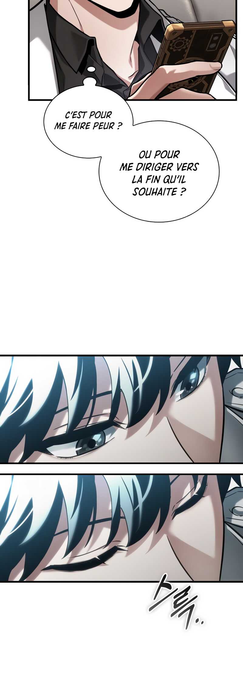 Read Omniscient Reader’s Viewpoint FR Manga Online