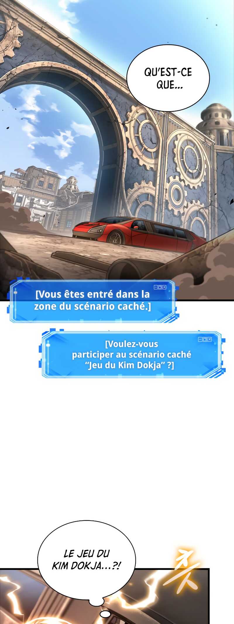 Read Omniscient Reader’s Viewpoint FR Manga Online