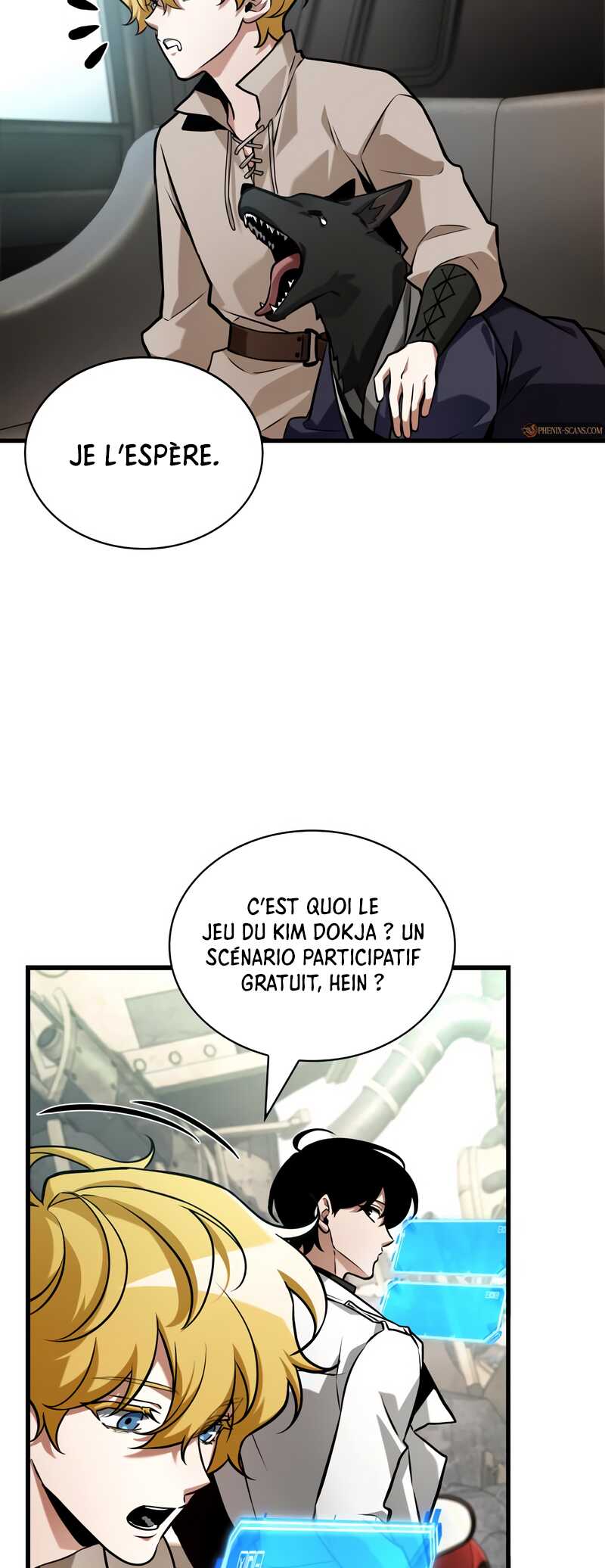 Read Omniscient Reader’s Viewpoint FR Manga Online