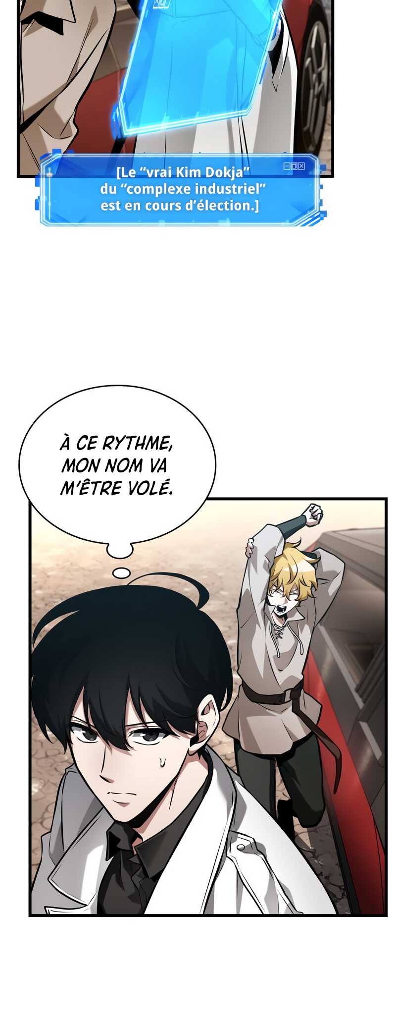 Read Omniscient Reader’s Viewpoint FR Manga Online