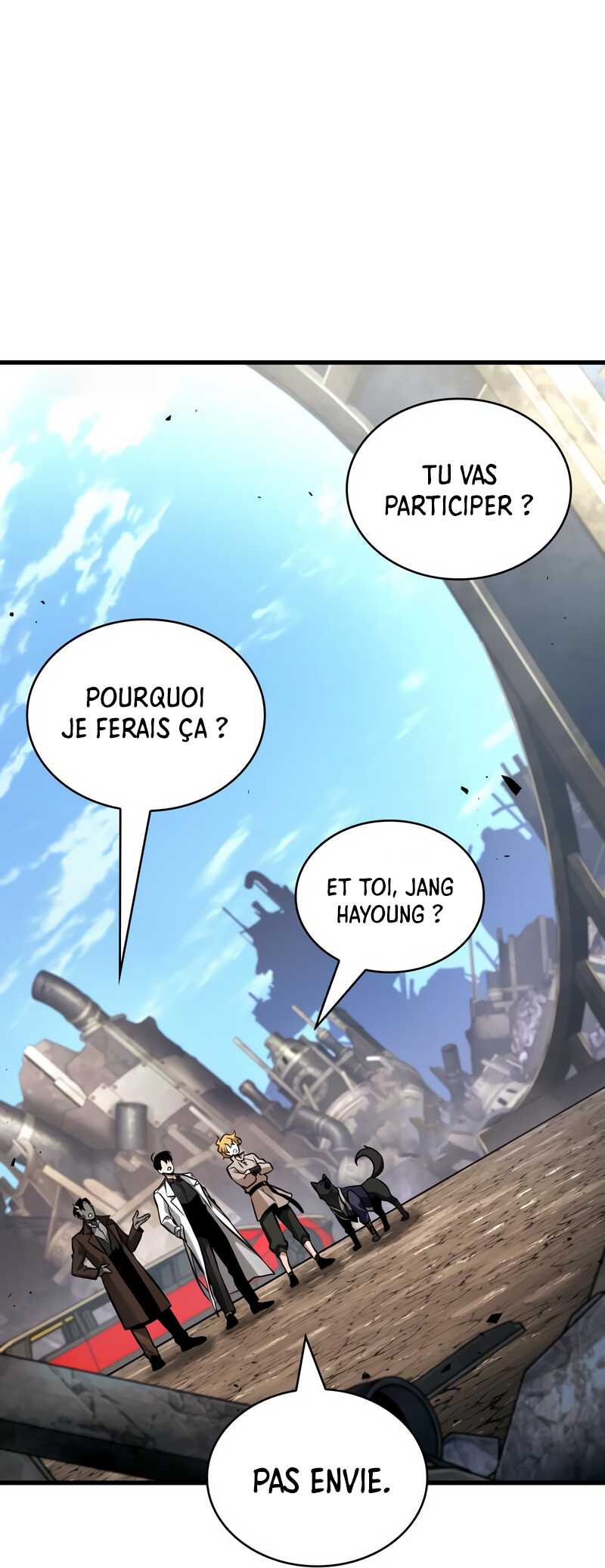 Read Omniscient Reader’s Viewpoint FR Manga Online