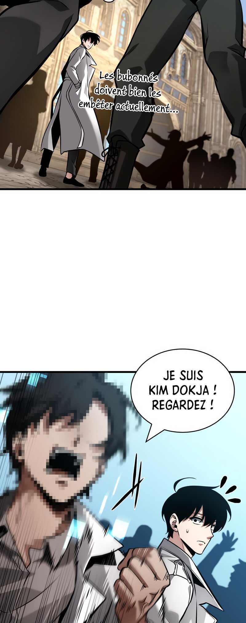 Read Omniscient Reader’s Viewpoint FR Manga Online