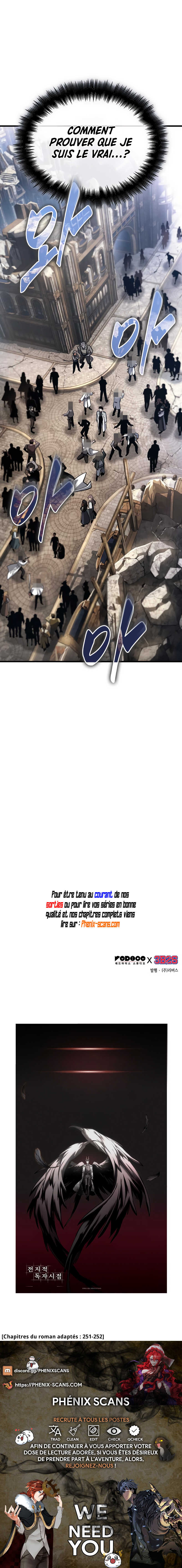 Read Omniscient Reader’s Viewpoint FR Manga Online