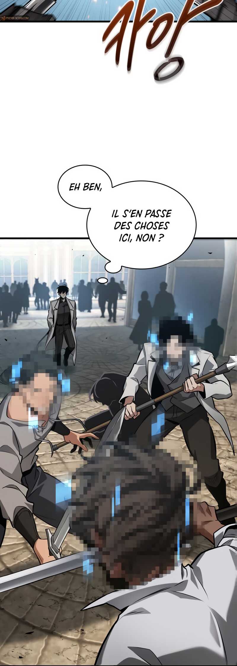 Read Omniscient Reader’s Viewpoint FR Manga Online