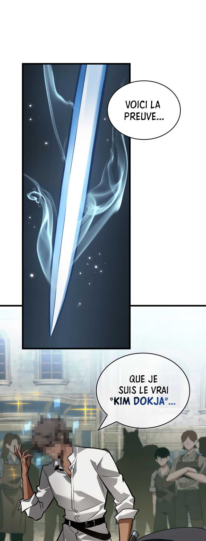 Read Omniscient Reader’s Viewpoint FR Manga Online