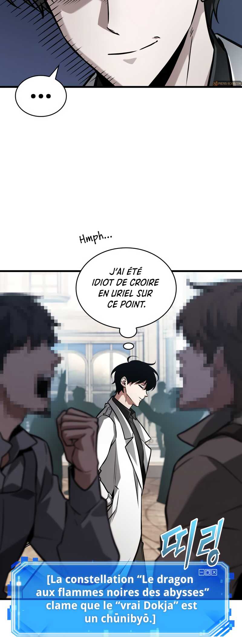 Read Omniscient Reader’s Viewpoint FR Manga Online