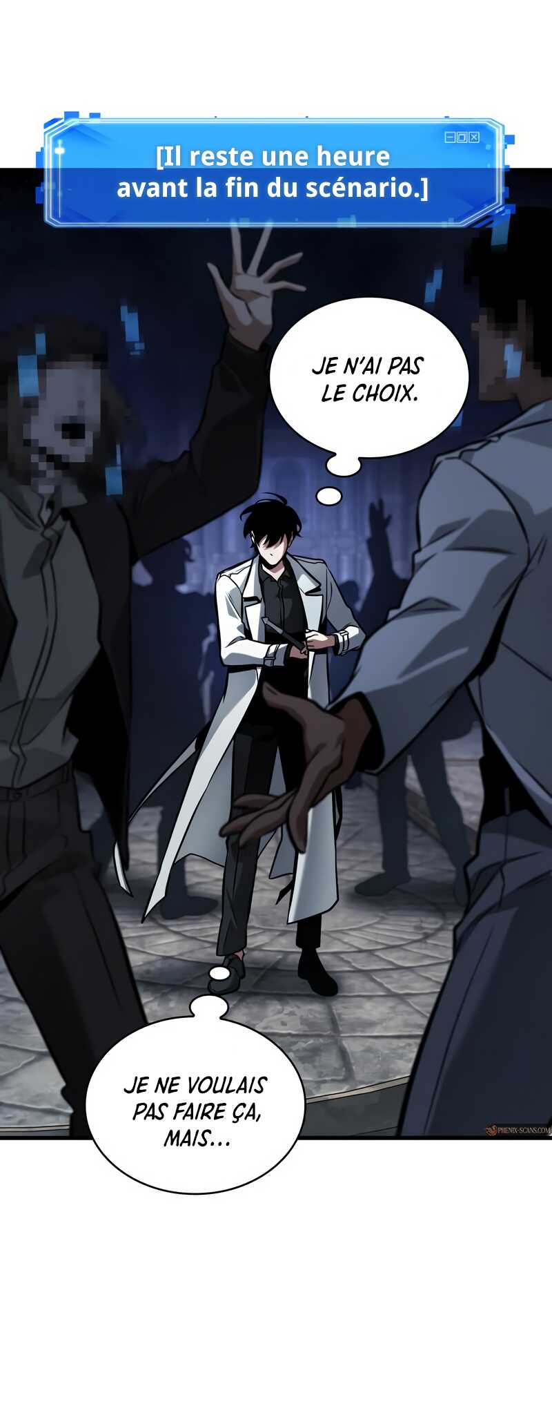 Read Omniscient Reader’s Viewpoint FR Manga Online