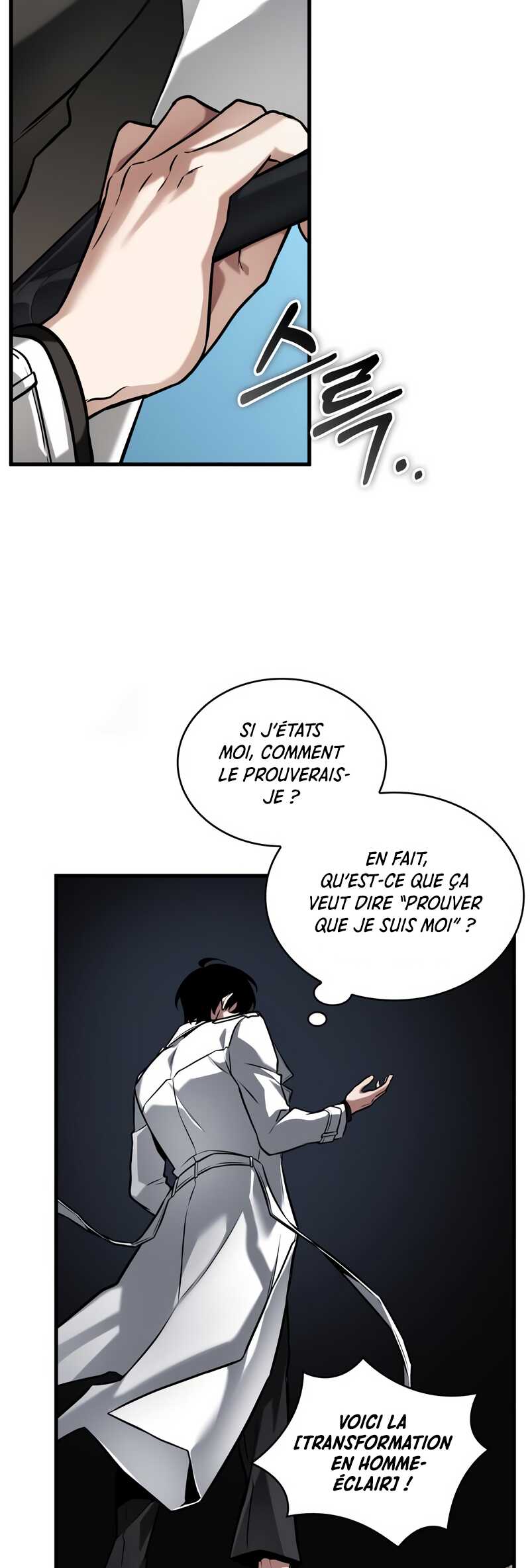 Read Omniscient Reader’s Viewpoint FR Manga Online