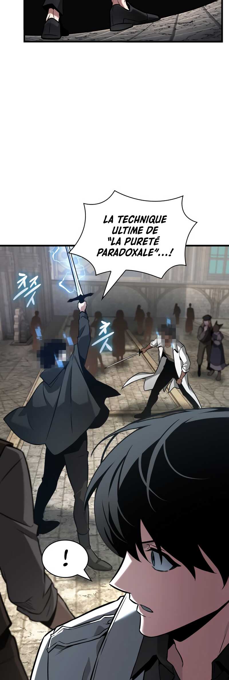 Read Omniscient Reader’s Viewpoint FR Manga Online