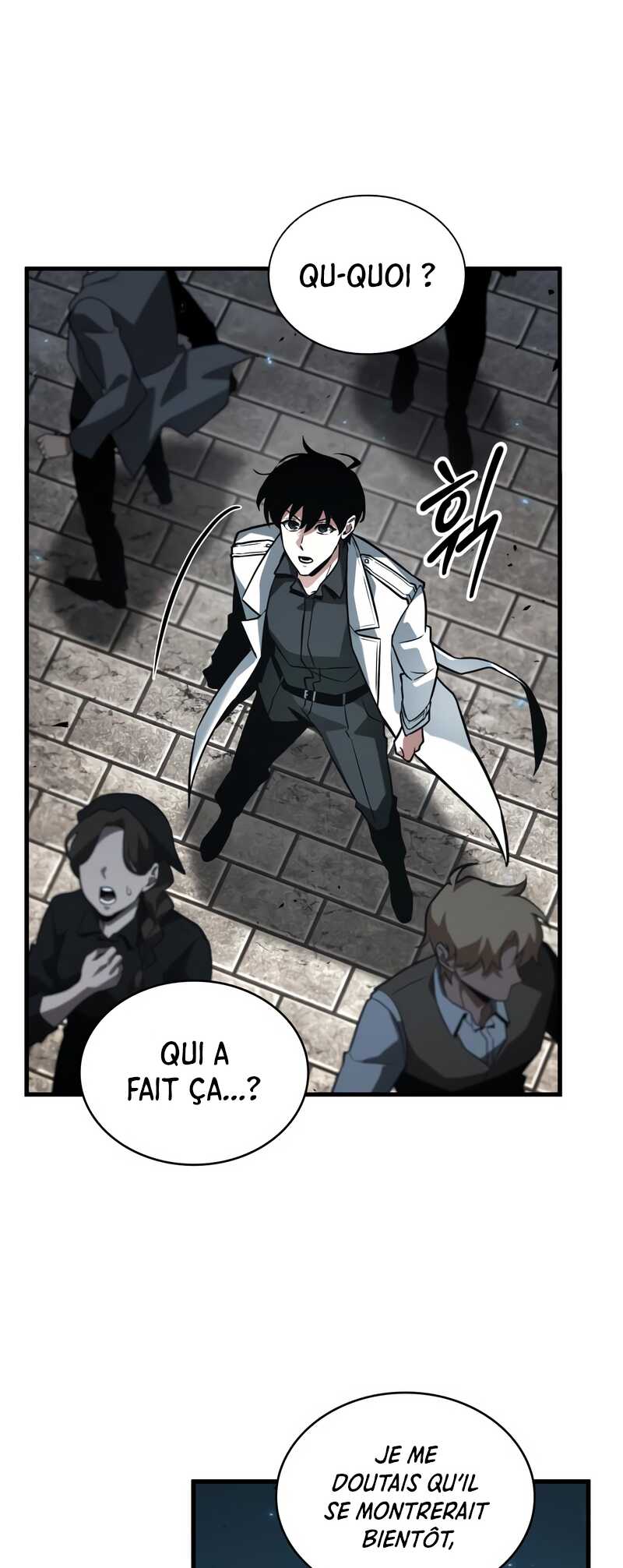 Read Omniscient Reader’s Viewpoint FR Manga Online