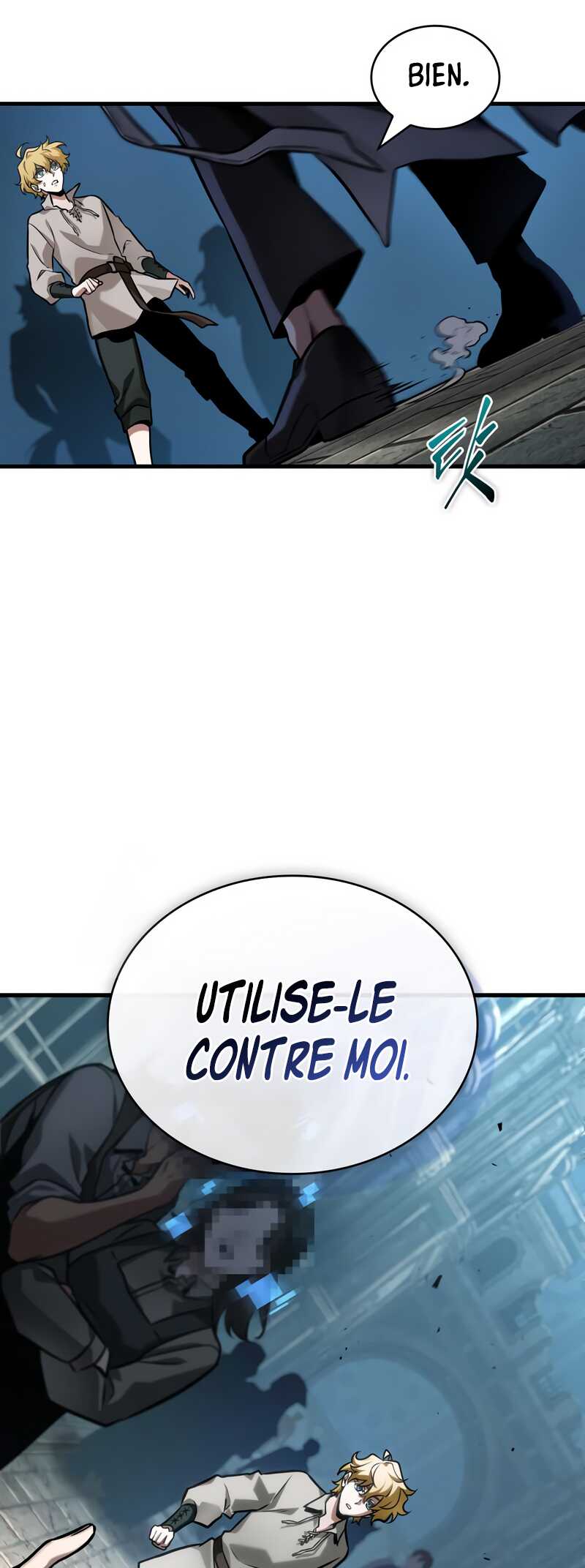 Read Omniscient Reader’s Viewpoint FR Manga Online