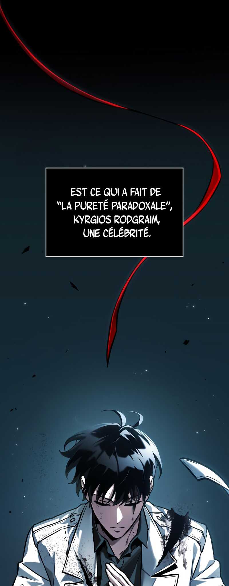 Read Omniscient Reader’s Viewpoint FR Manga Online