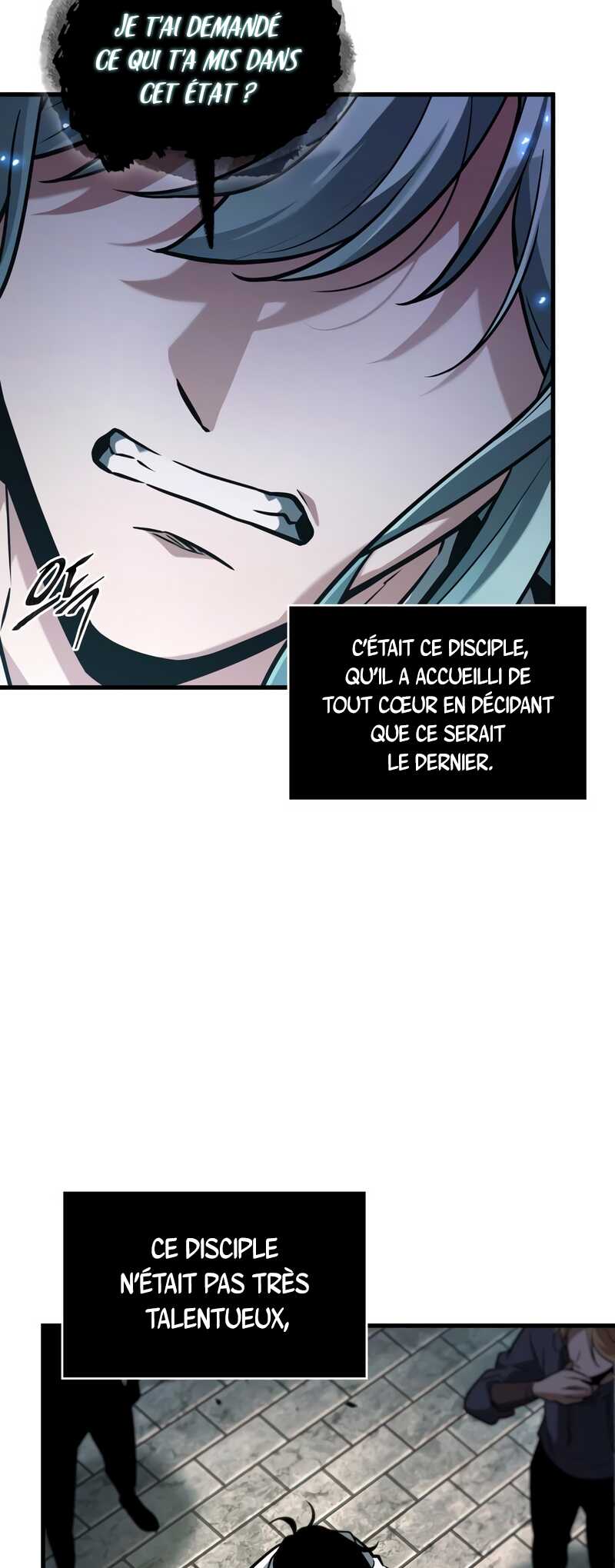 Read Omniscient Reader’s Viewpoint FR Manga Online